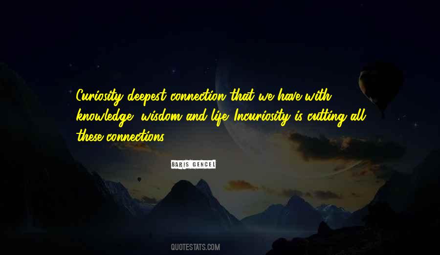 Quotes About Wisdom And Life #1786698