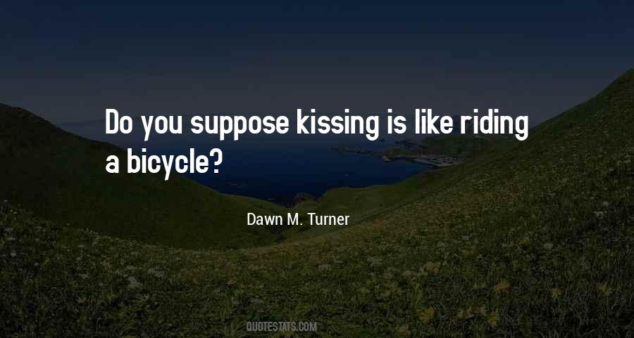 Quotes About Riding A Bicycle #114777