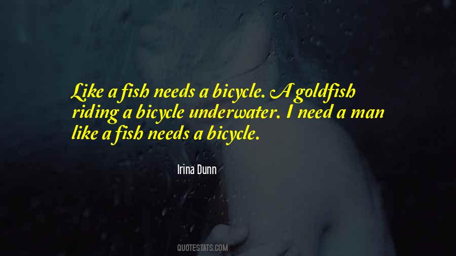 Quotes About Riding A Bicycle #1190808