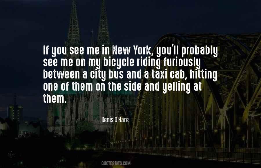 Quotes About Riding A Bicycle #1591279