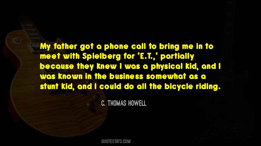 Quotes About Riding A Bicycle #906350