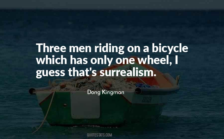 Quotes About Riding A Bicycle #916887