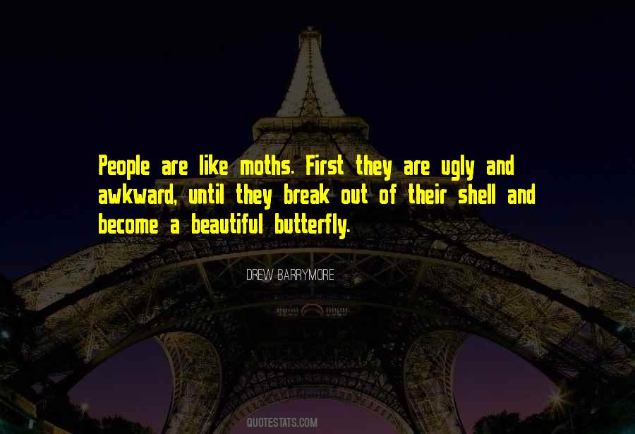 Quotes About Moths #1566065