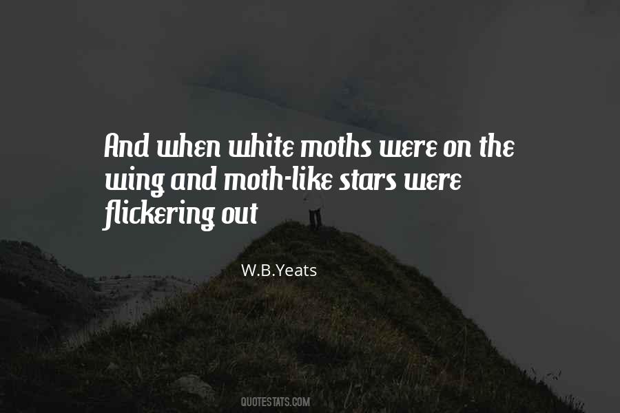 Quotes About Moths #623140