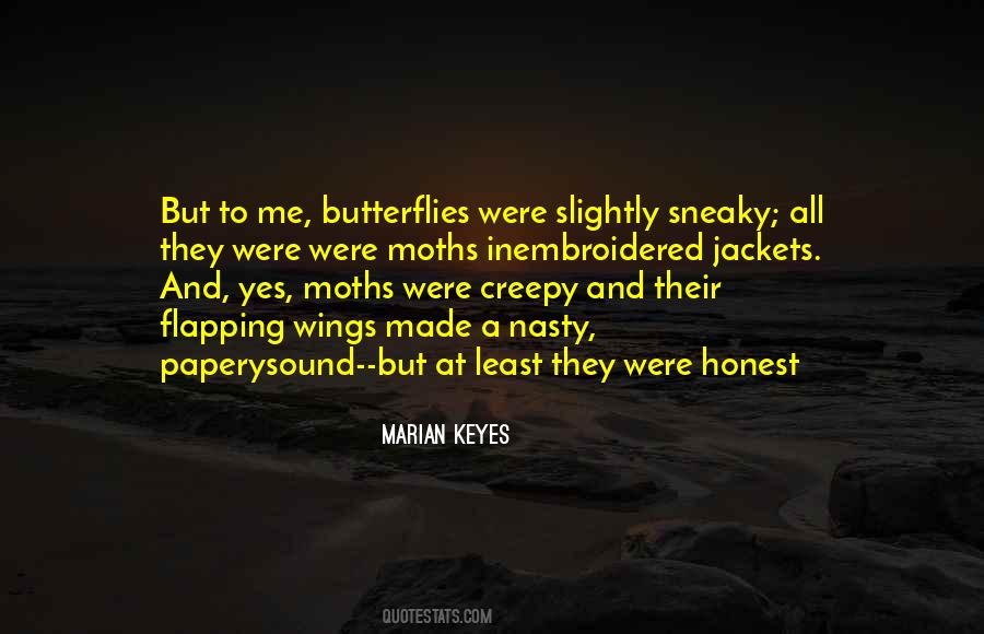 Quotes About Moths #686863