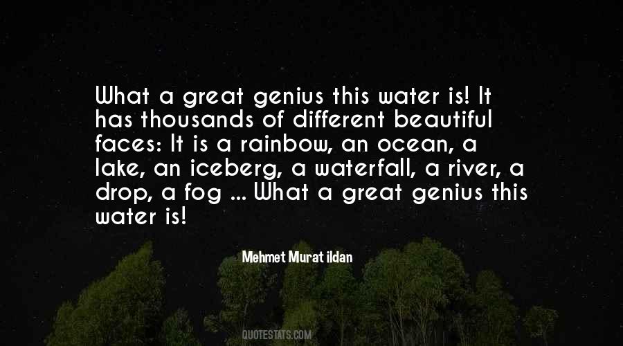 Quotes About Lake Water #282627