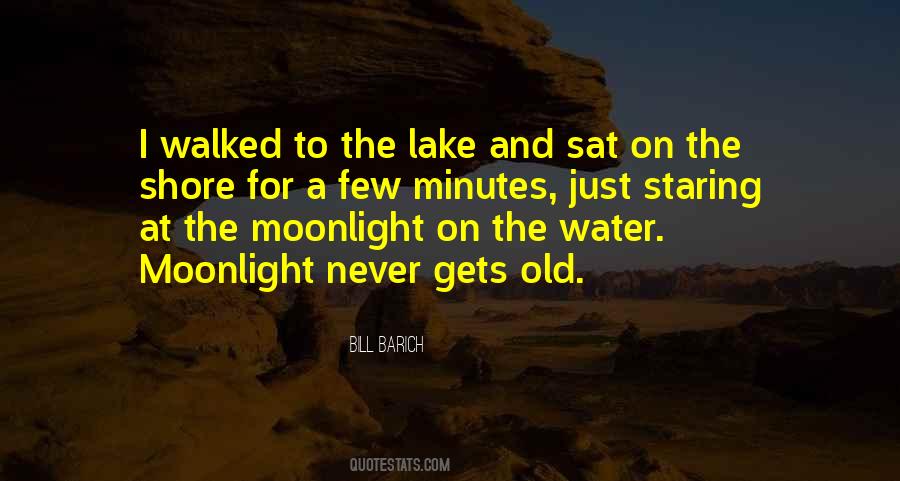 Quotes About Lake Water #472170