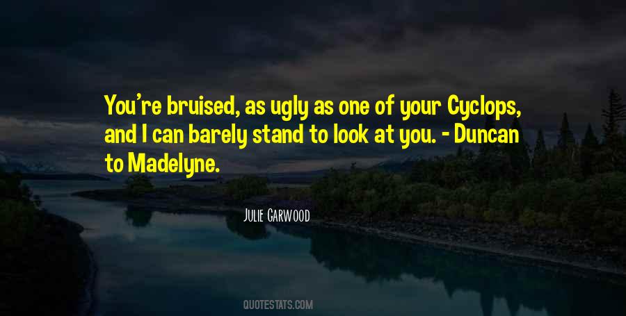 Quotes About Bruised #1751005