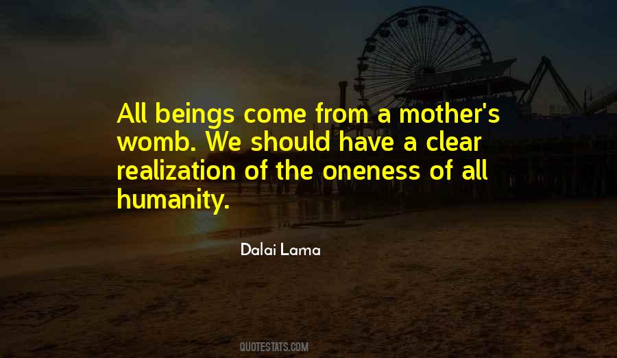 We Humanity Quotes #102967