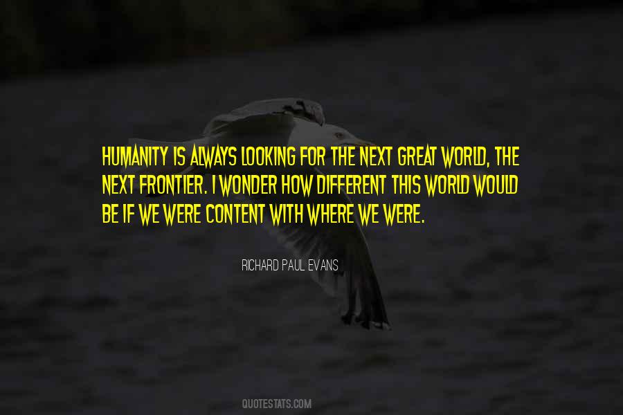 We Humanity Quotes #118349
