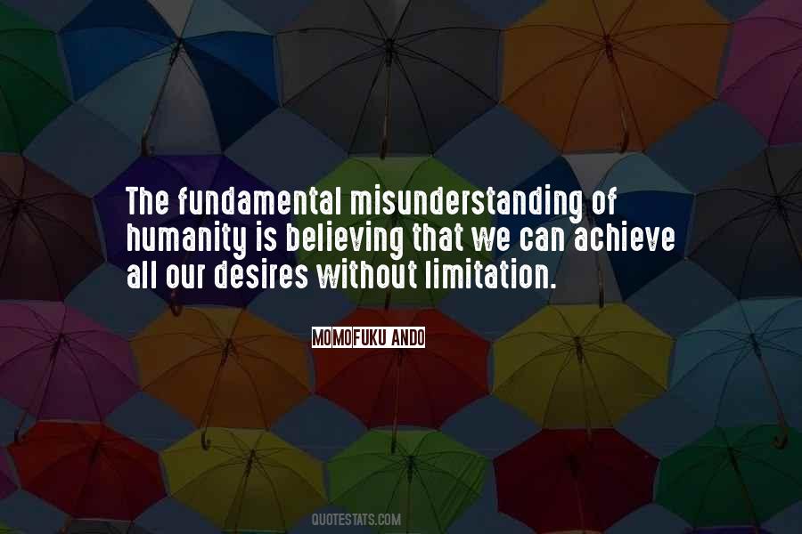 We Humanity Quotes #236