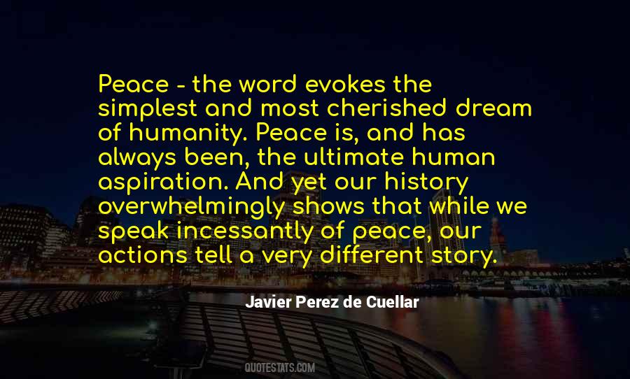 We Humanity Quotes #34109