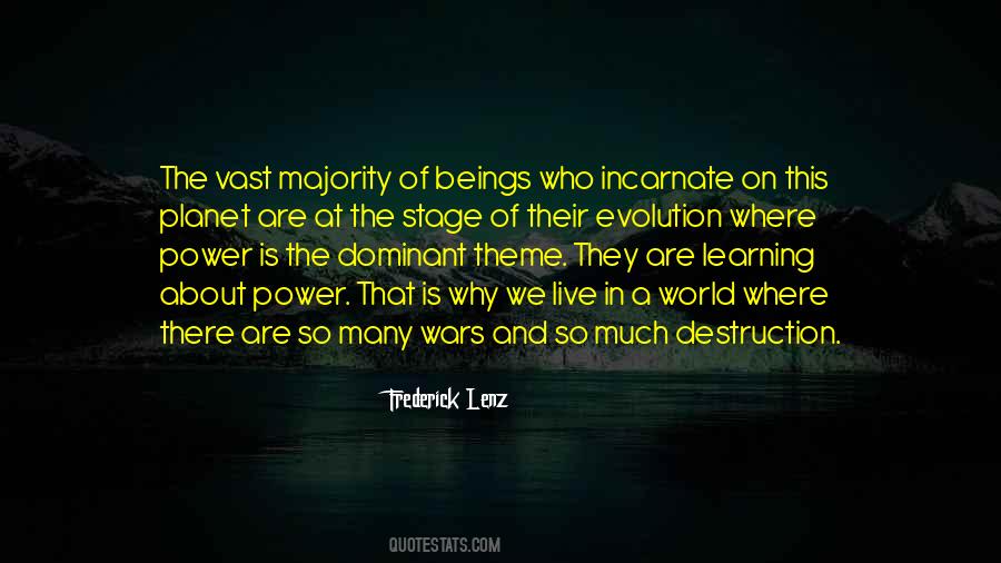 We Humanity Quotes #47803