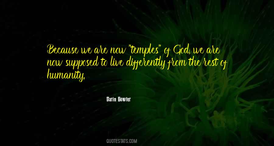 We Humanity Quotes #91821