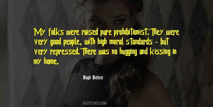 Quotes About Hugging And Kissing #827597