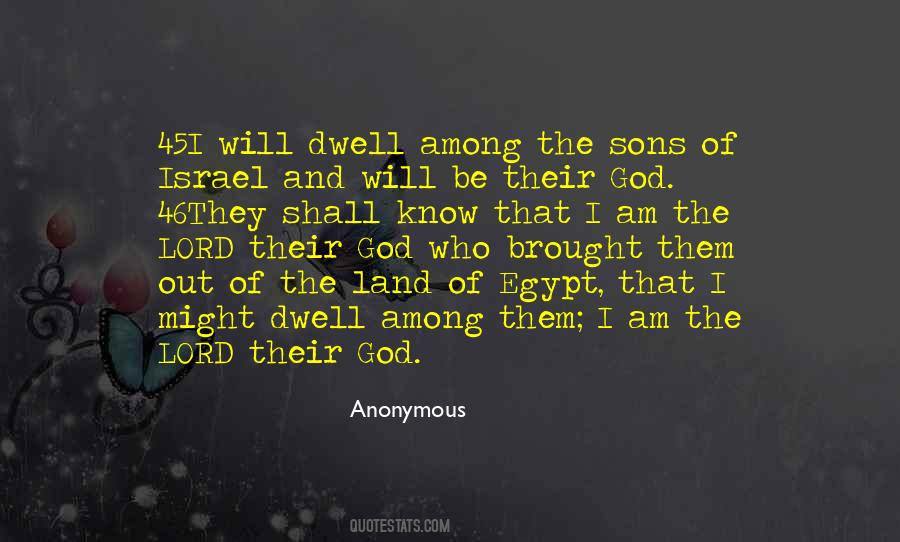 Sons Of God Quotes #1850082