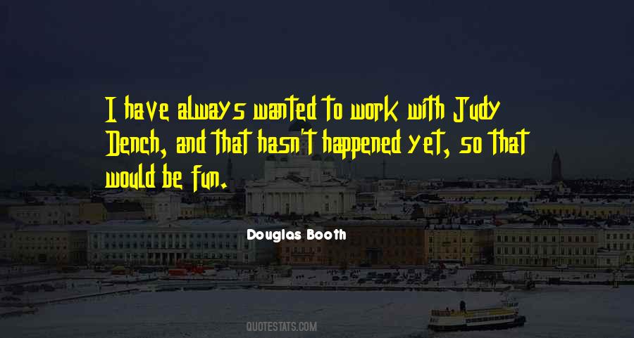 Quotes About Work And Fun #236859