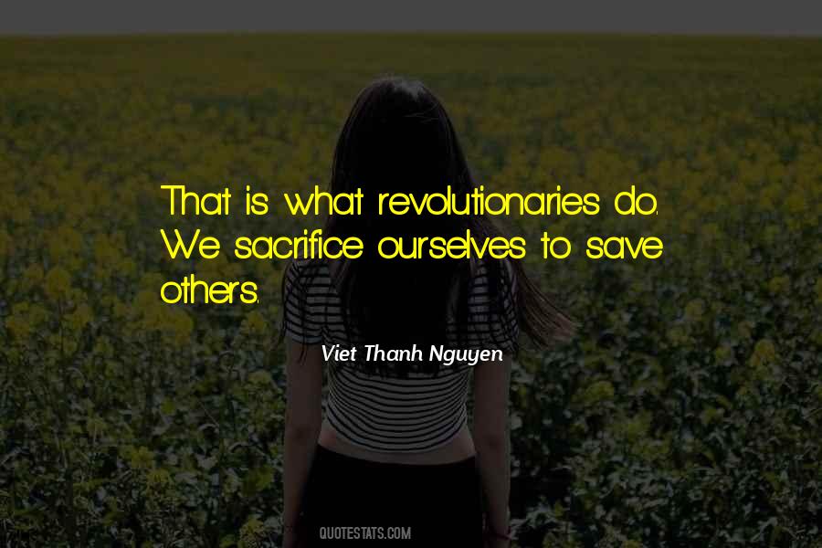 Quotes About Sacrifice #1782933