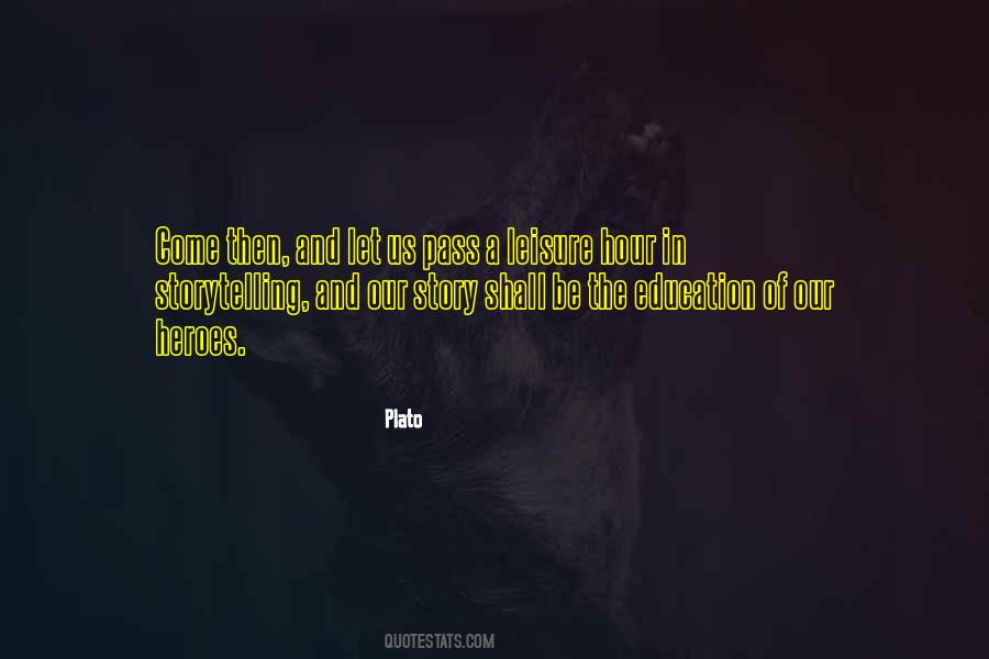 Quotes About Education Plato #1484039