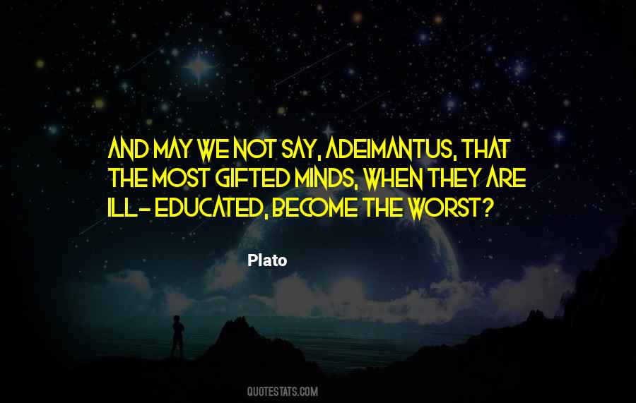 Quotes About Education Plato #1557309