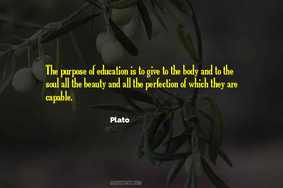 Quotes About Education Plato #225837