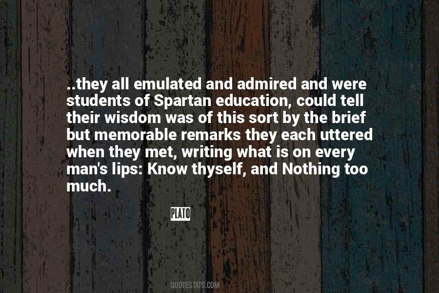 Quotes About Education Plato #509400