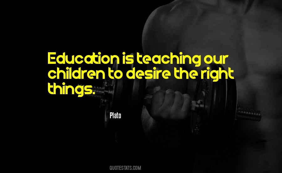 Quotes About Education Plato #639623