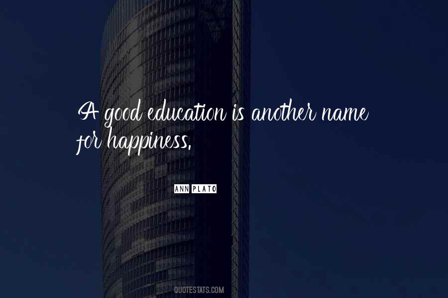 Quotes About Education Plato #887488