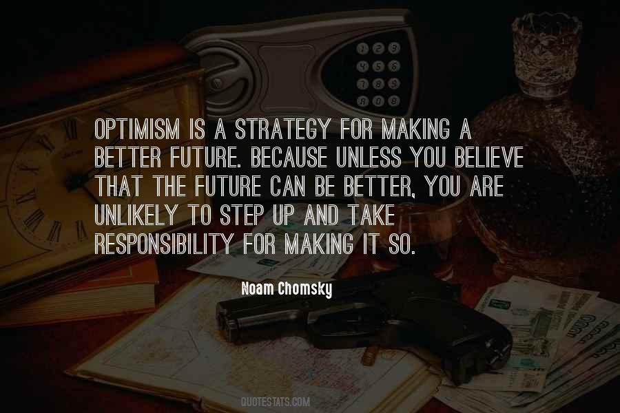 Quotes About Take Responsibility #1218689