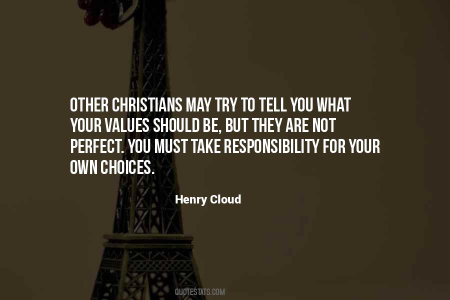 Quotes About Take Responsibility #1291523