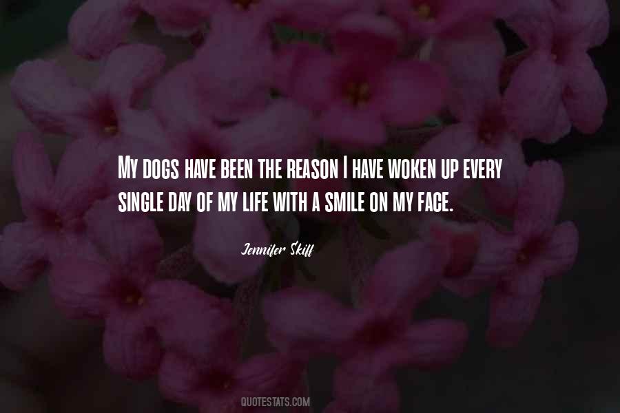 Smile With Joy Quotes #1098038