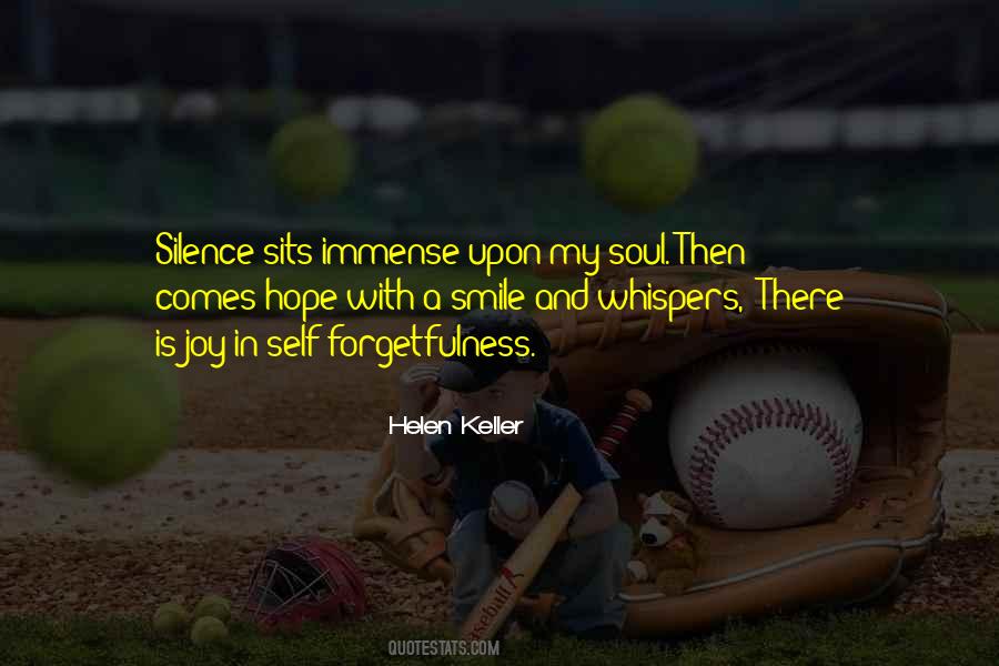 Smile With Joy Quotes #1435479