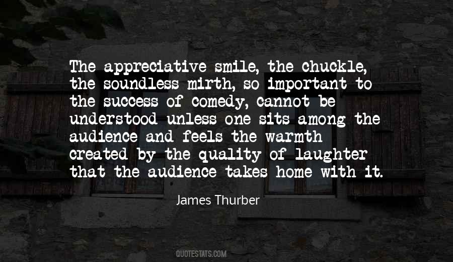 Smile With Joy Quotes #1562566