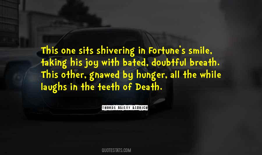 Smile With Joy Quotes #809033