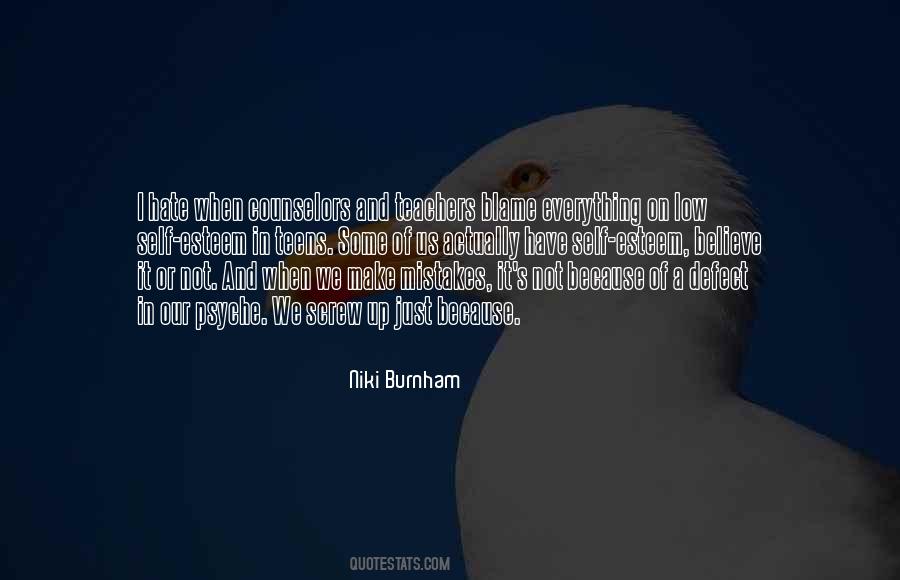 Teen And Young Adult Quotes #1470585