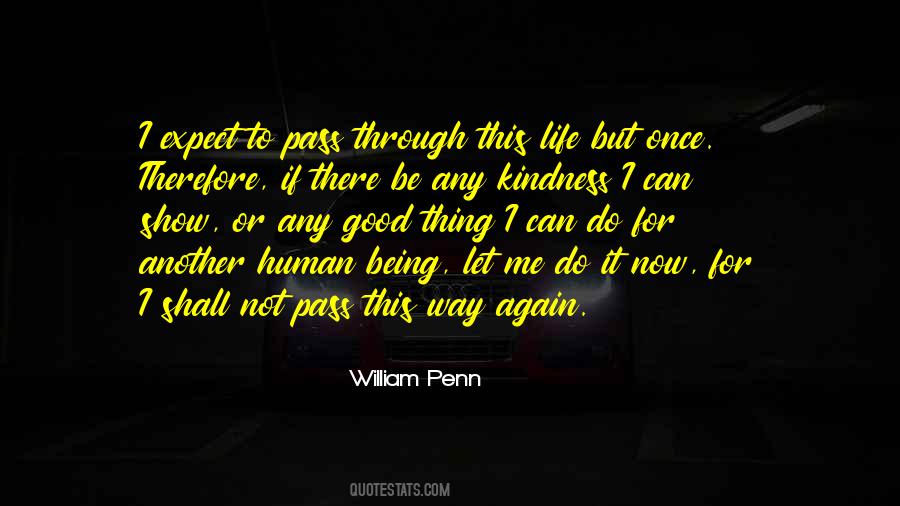 Another Human Life Quotes #1098597