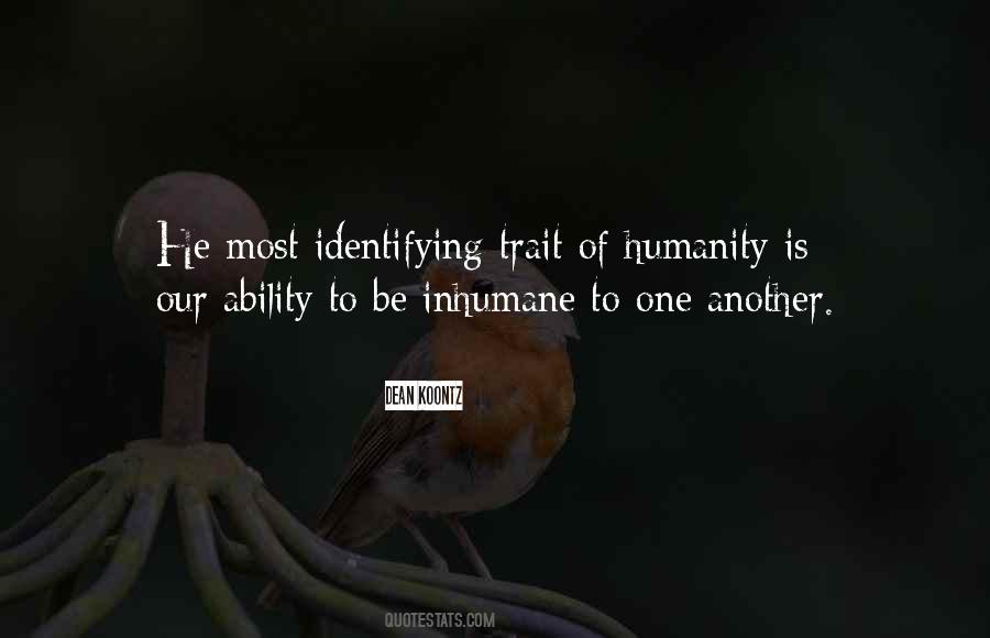 Another Human Life Quotes #127294