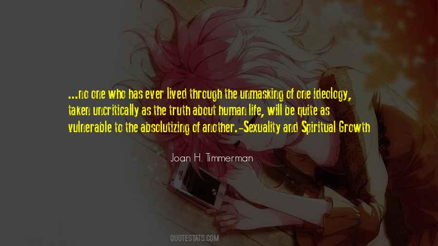 Another Human Life Quotes #1339363