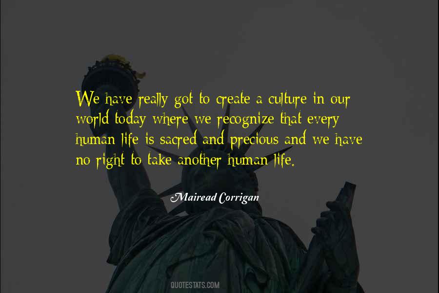 Another Human Life Quotes #1726697