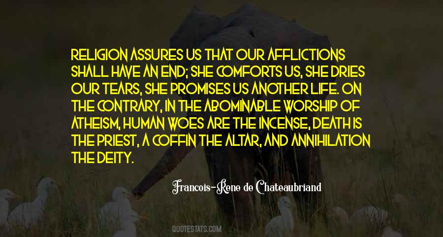 Another Human Life Quotes #374825