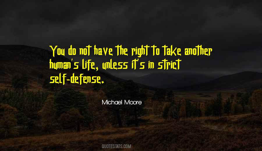 Another Human Life Quotes #84839