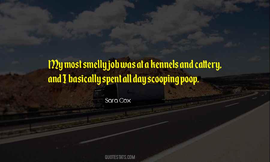 Quotes About Smelly Things #169530