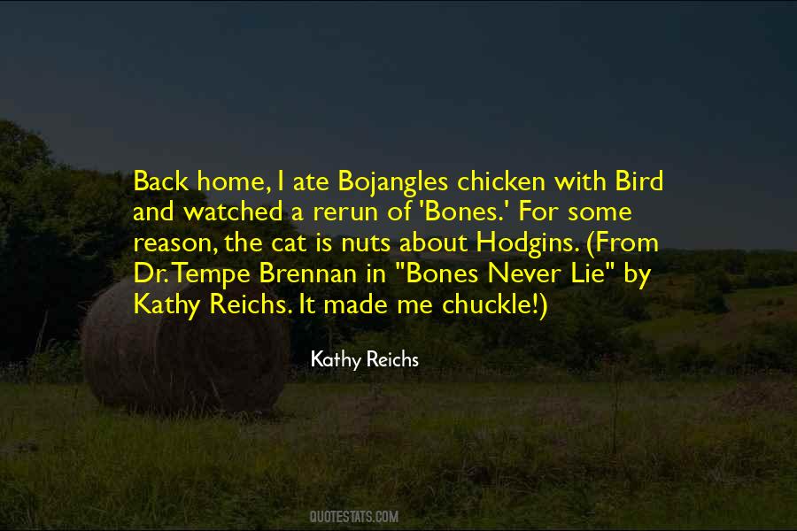 Bojangles Chicken Quotes #277597