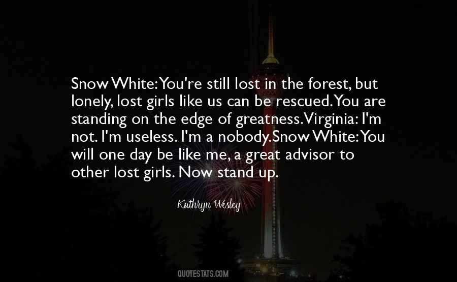 Girls Will Be Quotes #1164826