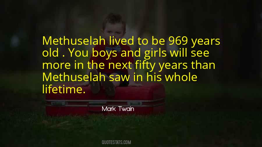 Girls Will Be Quotes #1476281