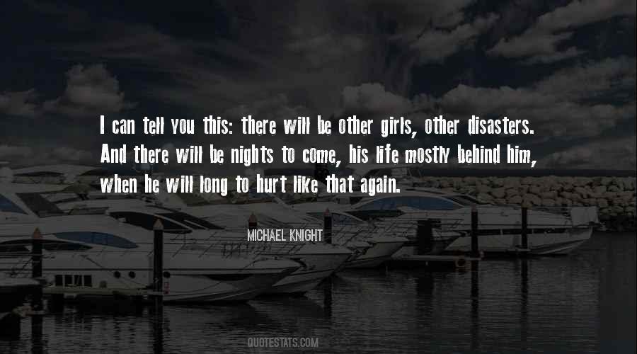 Girls Will Be Quotes #1575804