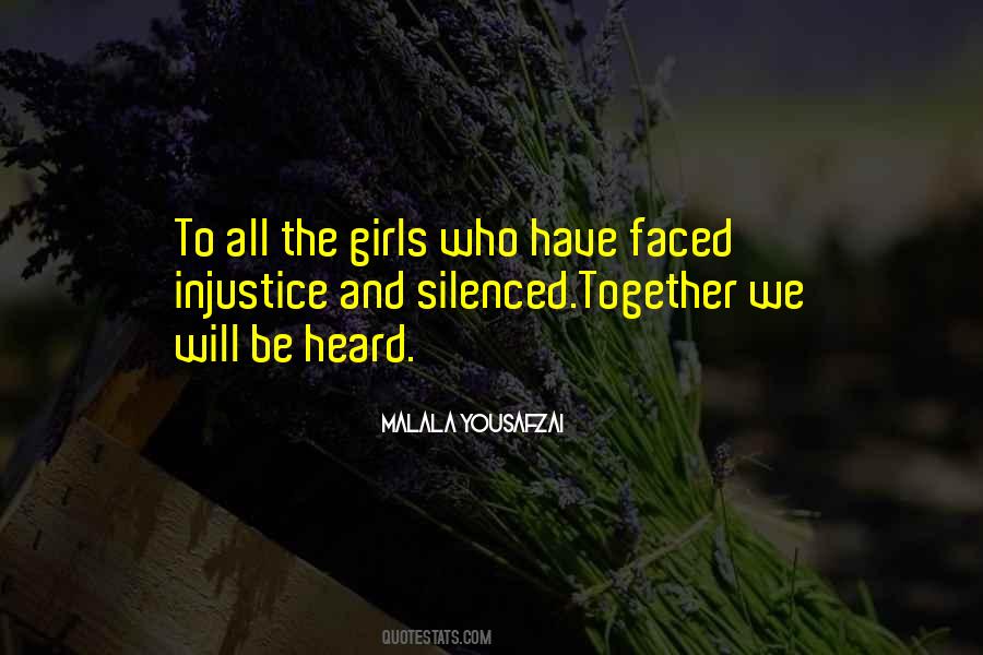 Girls Will Be Quotes #1664849