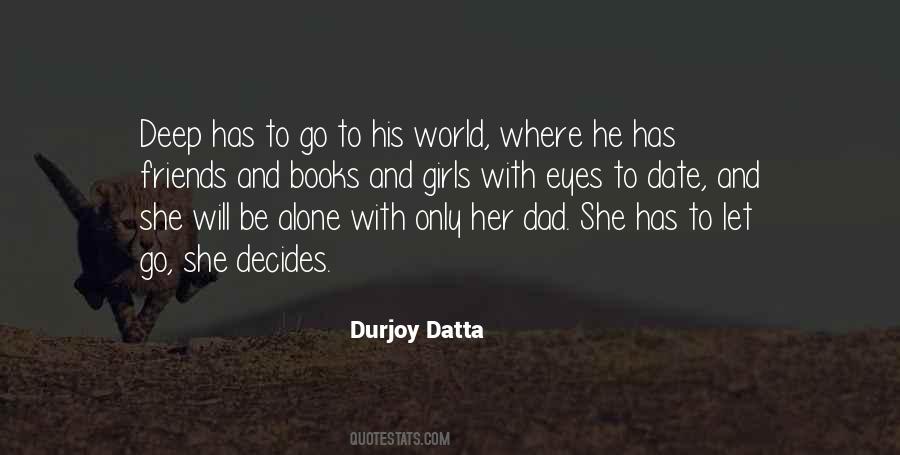 Girls Will Be Quotes #1725022