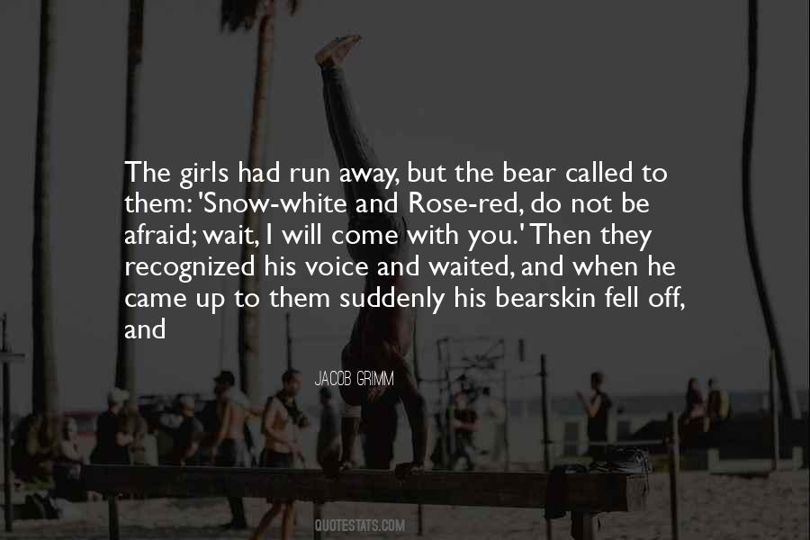 Girls Will Be Quotes #225566