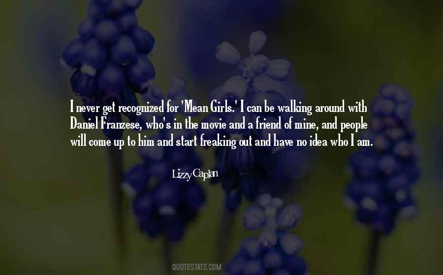 Girls Will Be Quotes #431298